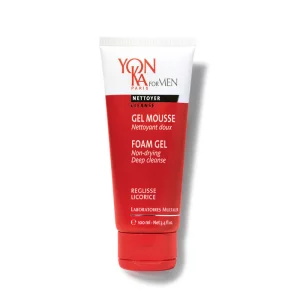 GEL MOUSSE HOMME