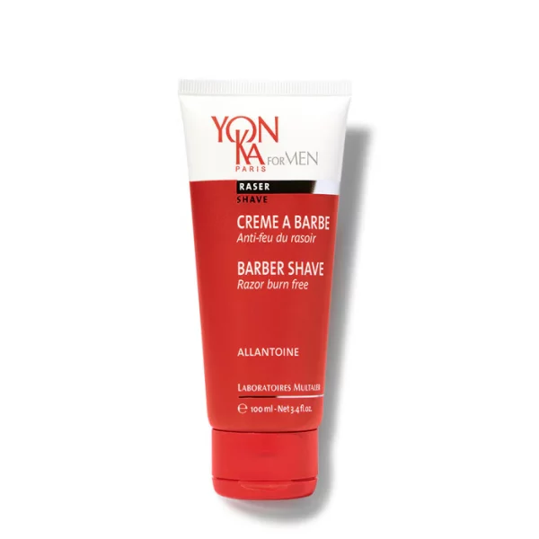 CRÈME À BARBE