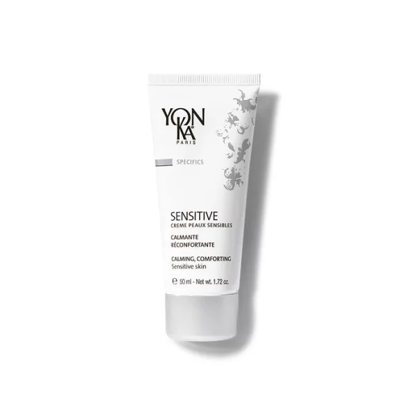 SENSITIVE CRÈME PEAUX SENSIBLES
