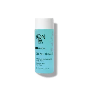 GEL NETTOYANT - FORMAT VOYAGE