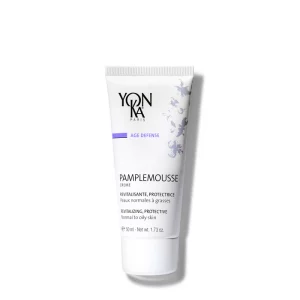 PAMPLEMOUSSE PEAU NORMALE À GRASSE
