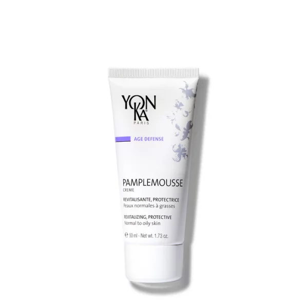 PAMPLEMOUSSE PEAU NORMALE À GRASSE