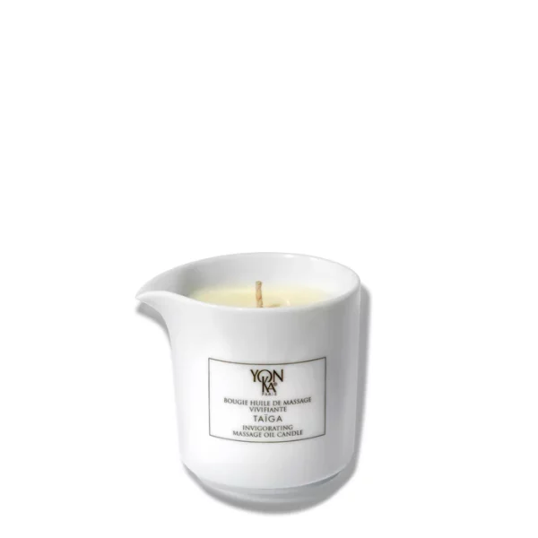 BOUGIE DE MASSAGE TAÏGA