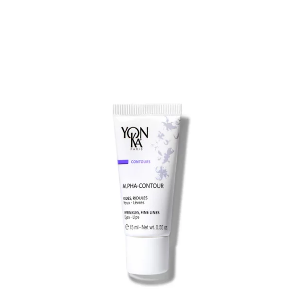ALPHA-CONTOUR