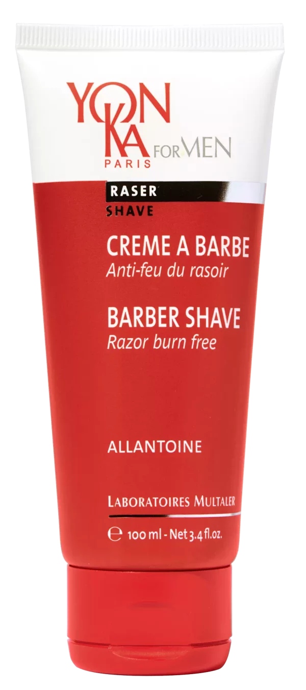 CRÈME À BARBE