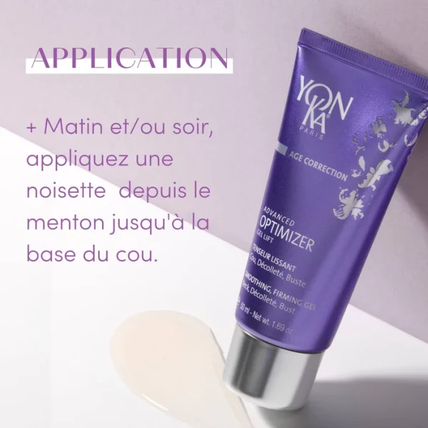 ADVANCED OPTIMIZER GEL – Image 4