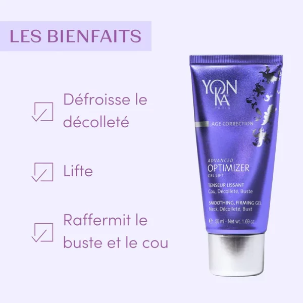 ADVANCED OPTIMIZER GEL – Image 5