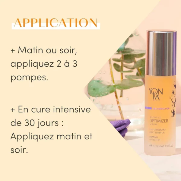 ADVANCED OPTIMIZER SERUM – Image 4
