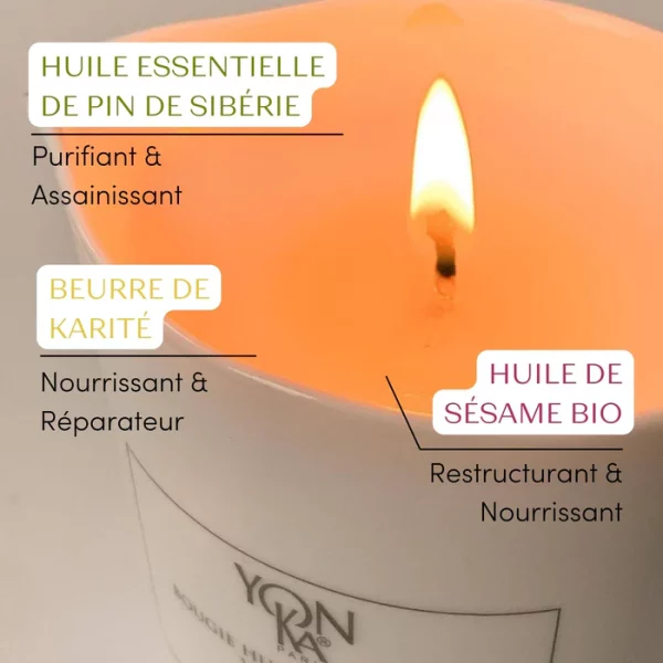 BOUGIE DE MASSAGE TAÏGA – Image 4