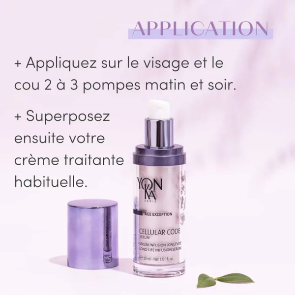 CELLULAR CODE SERUM – Image 7