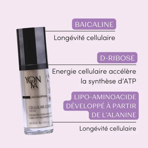 CELLULAR CODE SERUM – Image 4