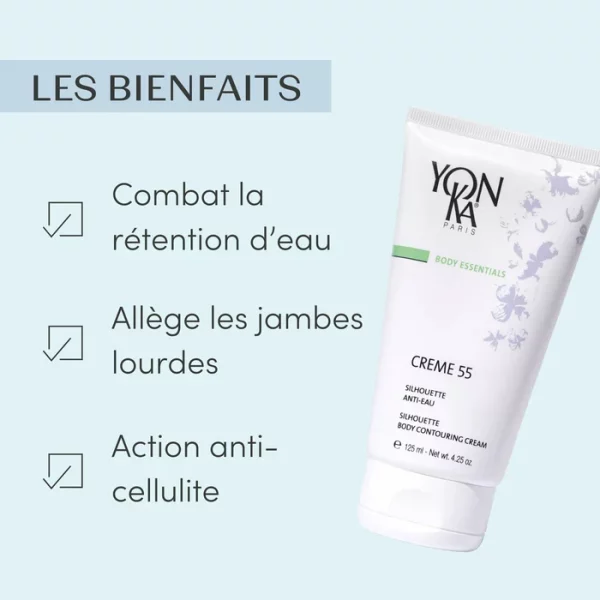 CRÈME 55 - MINCEUR – Image 3