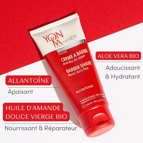 CRÈME À BARBE – Image 4