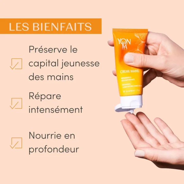 CRÈME MAINS VITALITÉ – Image 2