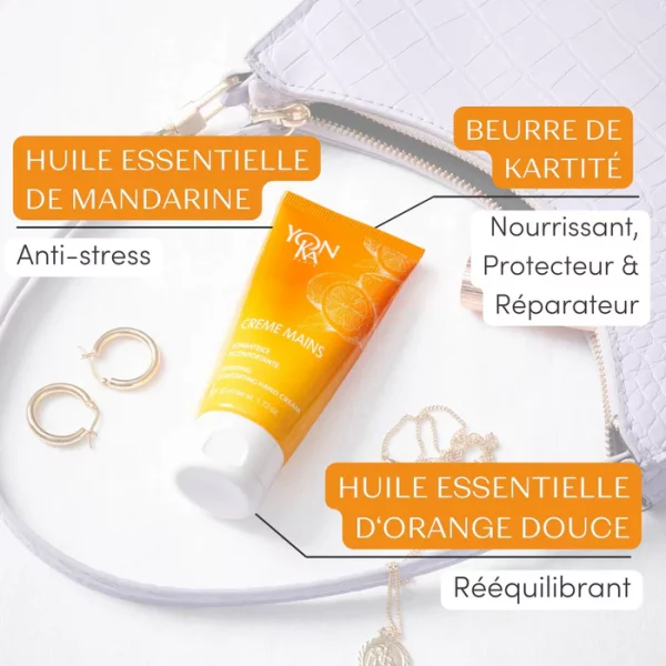 CRÈME MAINS VITALITÉ – Image 3