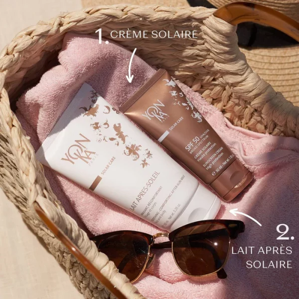 CREME SOLAIRE SPF 50 – Image 6