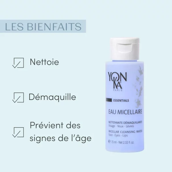 EAU MICELLAIRE - FORMAT VOYAGE – Image 5