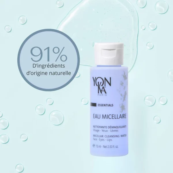 EAU MICELLAIRE - FORMAT VOYAGE – Image 3