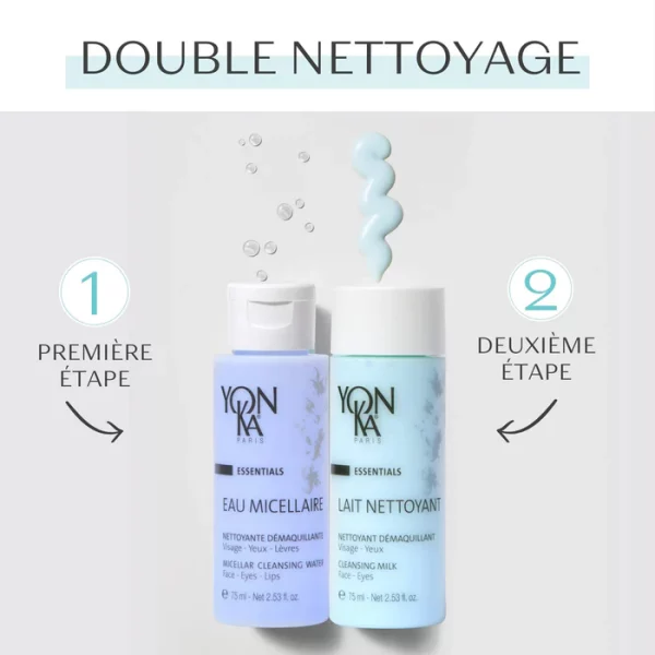 EAU MICELLAIRE - FORMAT VOYAGE – Image 2