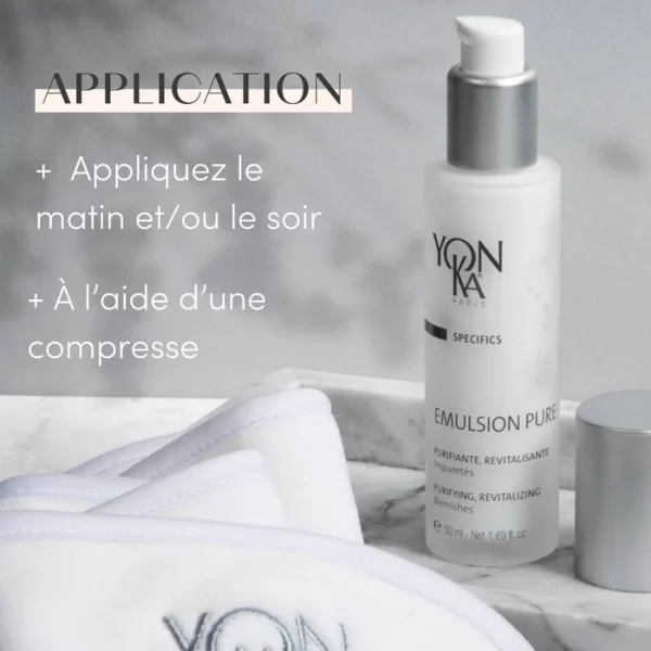 ÉMULSION PURE – Image 2