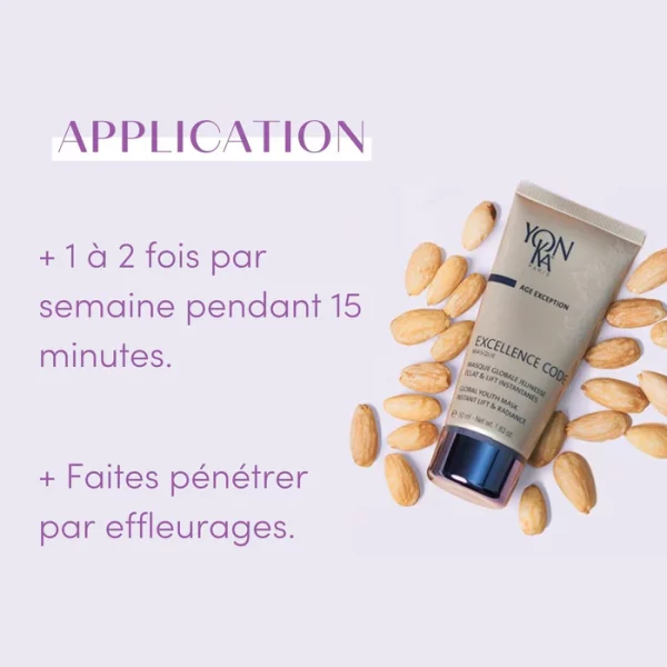 EXCELLENCE CODE MASQUE – Image 2