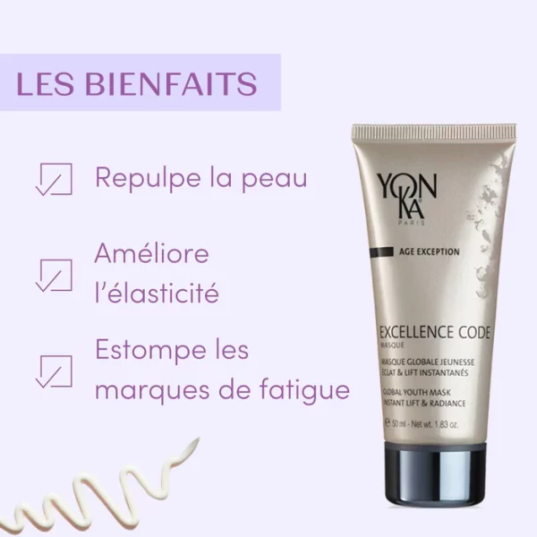 EXCELLENCE CODE MASQUE – Image 6