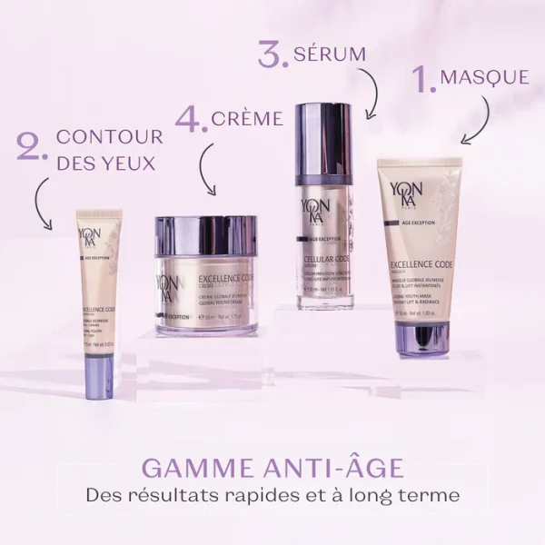 EXCELLENCE CODE MASQUE – Image 5