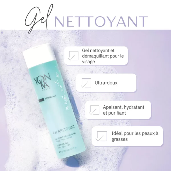 GEL NETTOYANT – Image 2