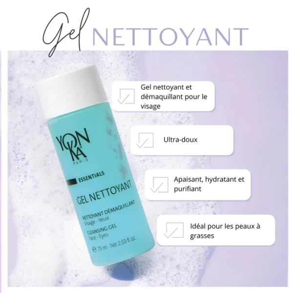 GEL NETTOYANT - FORMAT VOYAGE – Image 4