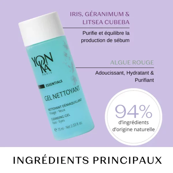 GEL NETTOYANT - FORMAT VOYAGE – Image 3