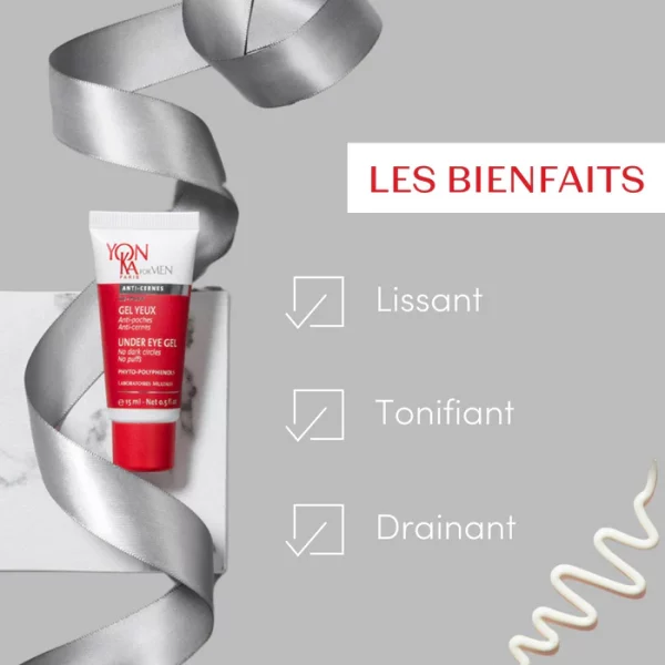 GEL YEUX HOMME – Image 3
