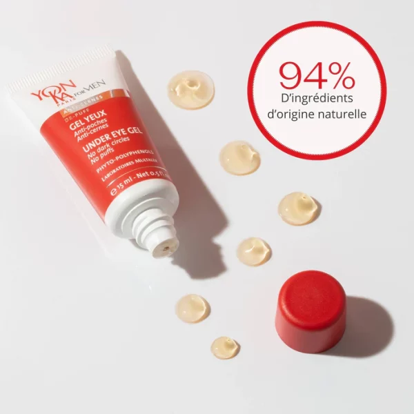 GEL YEUX HOMME – Image 5