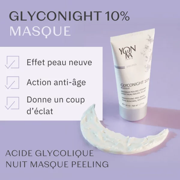 GLYCONIGHT 10% MASQUE – Image 3