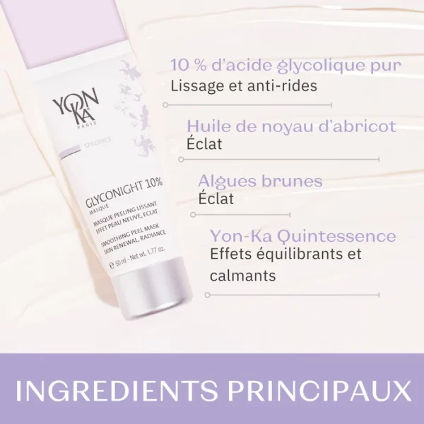 GLYCONIGHT 10% MASQUE – Image 4