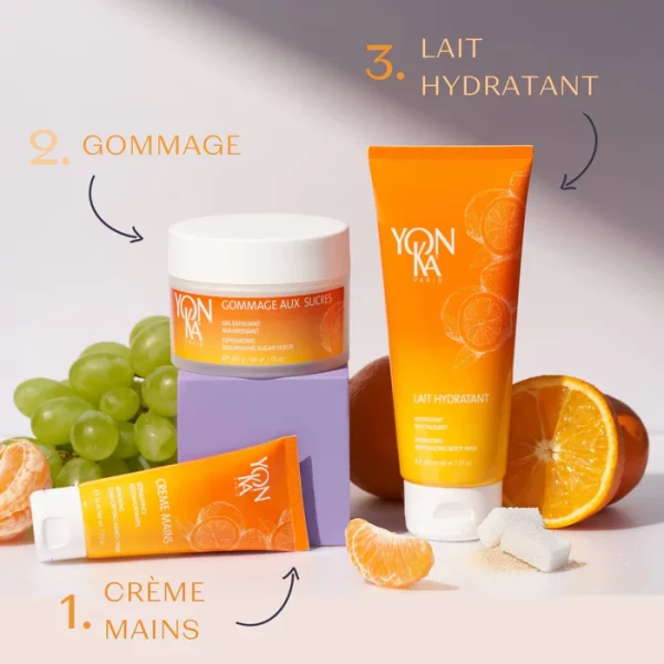 GOMMAGE AUX SUCRES CORPS VITALITÉ – Image 6