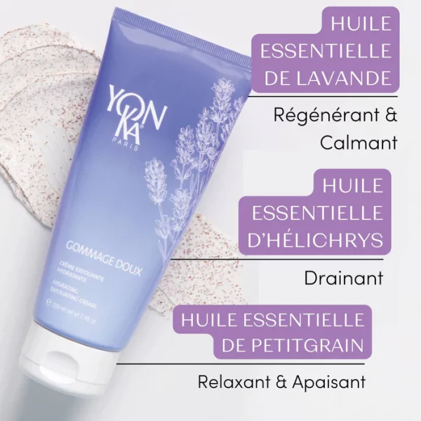 GOMMAGE DOUX CORPS DETOX – Image 4