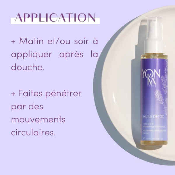 HUILE SÈCHE CORPS DÉTOX – Image 2
