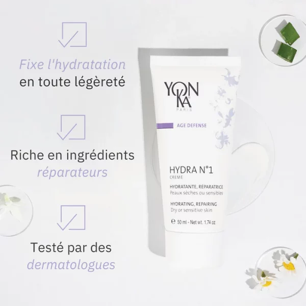 HYDRA N°1 CRÈME – Image 2