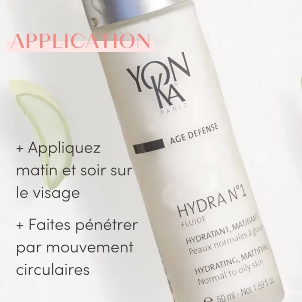 HYDRA N°1 FLUIDE – Image 2