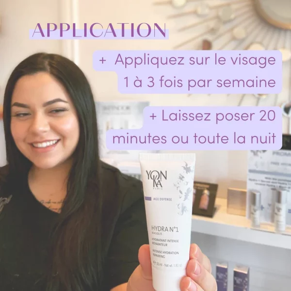 HYDRA N°1 MASQUE – Image 2