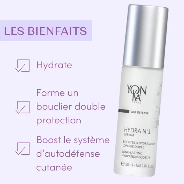 HYDRA N°1 SERUM – Image 3