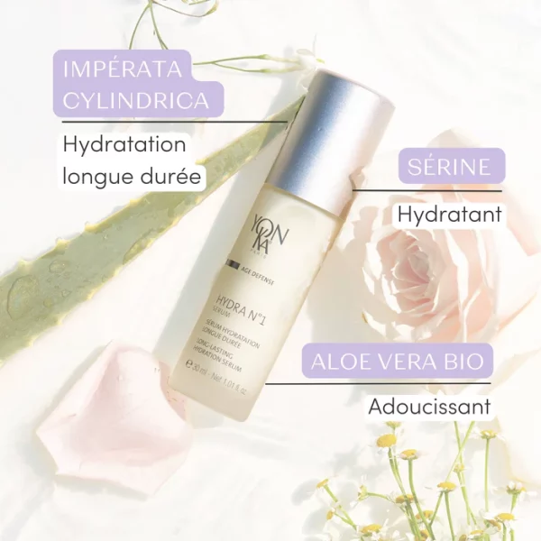 HYDRA N°1 SERUM – Image 4