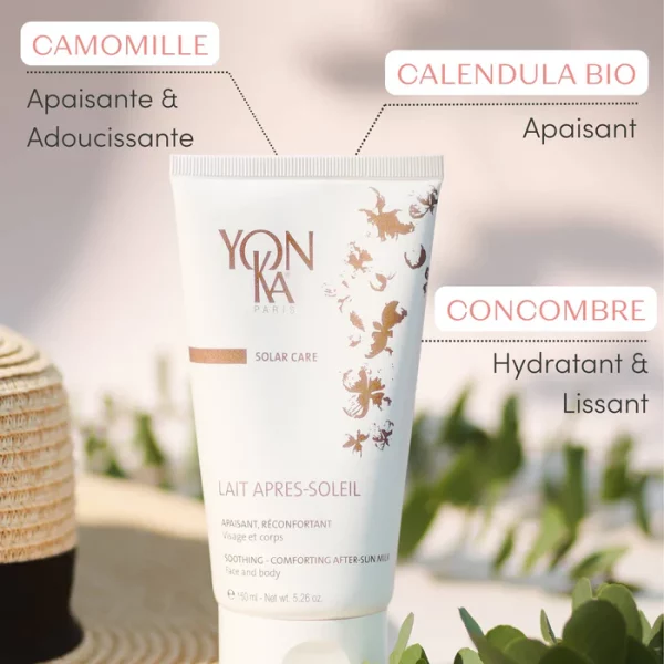 LAIT APRÈS-SOLEIL – Image 5