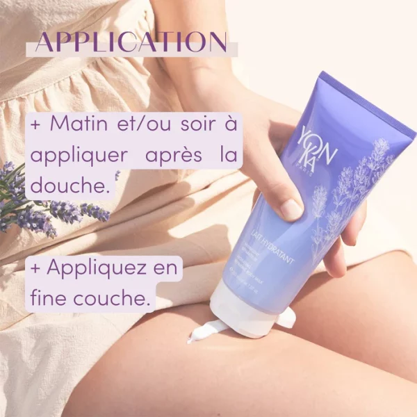 LAIT HYDRATANT CORPS DETOX – Image 2