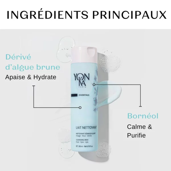 LAIT NETTOYANT – Image 3