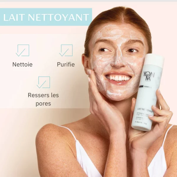 LAIT NETTOYANT – Image 4