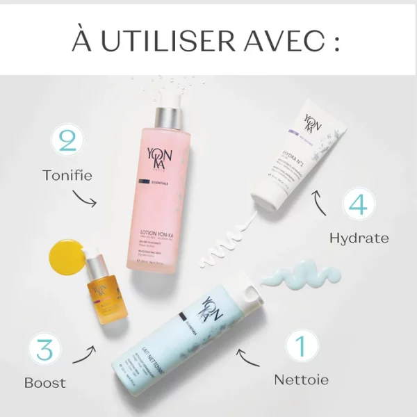 LAIT NETTOYANT – Image 5
