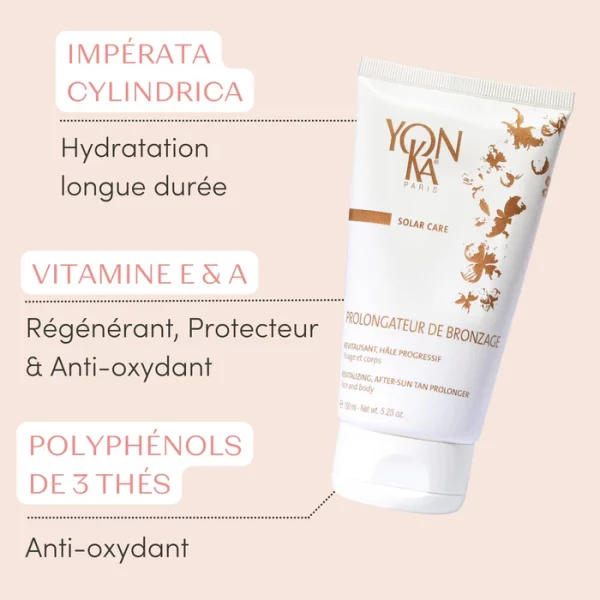PROLONGATEUR DE BRONZAGE – Image 5