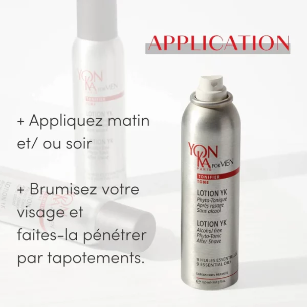 LOTION YK HOMME – Image 2