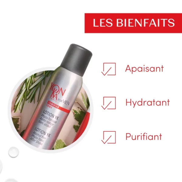 LOTION YK HOMME – Image 3